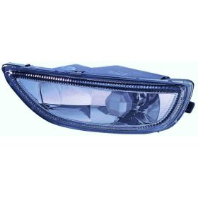 Toyota Corolla Sedan 2001-2002 Driver Side Fog Light Assembly - TO2592105