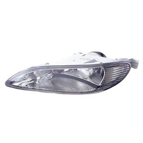 2002-2004 Toyota Camry Fog Lamp Driver Side HQ - OEM# 81220AA011 - TO2592106-3