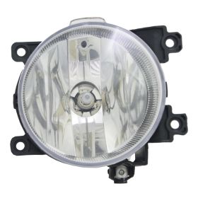 2013-2015 Toyota Rav4 Fog Lamp Driver Side Type-A (Type-B Is Bracket Different) Factory Installed Lights HQ - OEM# 812200R020 - TO2592130-3