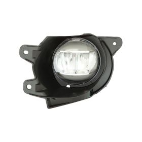 Toyota Sequoia 2018-2019 Driver Side Fog Light Assembly - TO2592140C - OEM - 812200C030