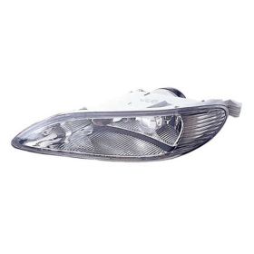 2002-2004 Toyota Camry Fog Lamp Passenger Side HQ - OEM# 81210AA011 - TO2593106-3