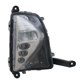 2016-2018 Toyota Prius - Passenger Side Led Fog Light Assembly - TO2593137