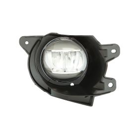 Toyota Sequoia 2018-2019 Passenger Side Fog Light Assembly - TO2593140C - OEM - 812100C030