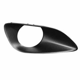 Toyota Yaris Sedan (canada) 2012 Passenger Side Fog Light Bezel - TO2599104 OEM# 5212752400