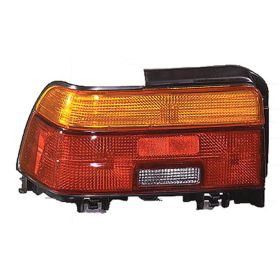 Toyota Corolla Sedan 1993-1995 Driver Side Tail Light Assembly - TO2800106 OEM# 815601A790