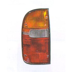 Toyota Tacoma Pickup 2wd 1995-2000 Driver Side Tail Light Assembly - TO2800116 OEM# 8156004030