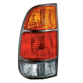 Toyota Tundra Pickup 2000-2004 Driver Side Tail Light Assembly - TO2800129 OEM# 815600C010