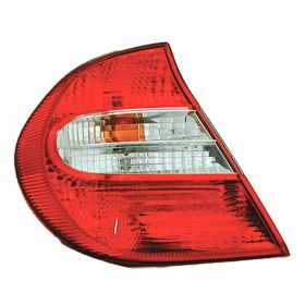 Toyota Camry 2002-2004 Driver Side Tail Light Assembly - TO2800143 OEM# 81560AA050