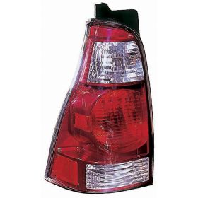 Toyota 4runner 2003-2005 Driver Side Tail Light Lens And Housing - TO2800147 OEM# 8156135270