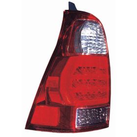 2006-2009 Toyota 4Runner Tail Lamp Driver Side HQ - OEM# 8156035270/8156135280 - TO2800172-3