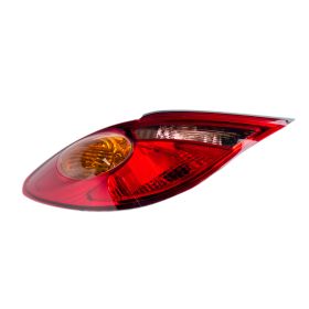 Toyota Solara 2004-2006 Driver Side Tail Light Assembly - TO2800180OEM