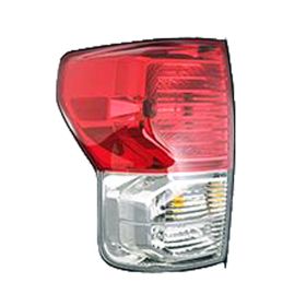 2010-2013 Toyota Tundra Pickup Tail Lamp Driver Side HQ - OEM# 815600C090 - TO2800183-3