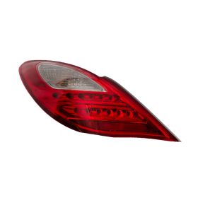 Toyota Solara 2007-2008 Driver Side Tail Light Assembly - TO2800192OEM