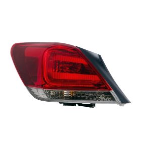 Toyota Avalon 2011-2012 Driver Side Tail Light Assembly - TO2800195OEM