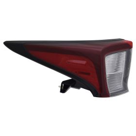 Toyota Prius 2019 Driver Side Upper Tail Light Assembly - TO2800204