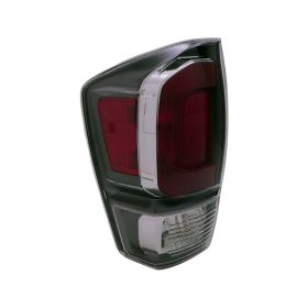 2020-2023 TOYOTA TACOMA PICKUP 4WD Driver Side Tail Light Assembly - TO2800206 OEM# 8156004210