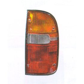 Toyota Tacoma Pickup 2wd 1995-2000 Passenger Side Tail Light Assembly - TO2801116 OEM# 8155004030