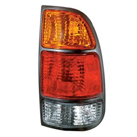 Rear Lamp  Rh (Passenger Side)- Amber /Red / Clear Oem# 815500C010