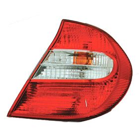 Toyota Camry 2002-2004 Passenger Side Tail Light Assembly - TO2801143 OEM# 81550AA050