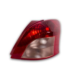 2006-2008 Toyota Yaris Hatchback - Passenger Side Tail Light Lens And Housing - TO2801167