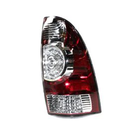 Toyota Tacoma Pickup 2wd 2005-2015 Passenger Side Led Style Tail Light Assembly - TO2801177