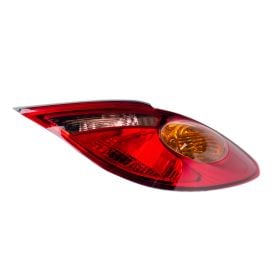 Toyota Solara 2004-2006 Passenger Side Tail Light Assembly - TO2801180OEM