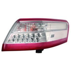 2010-2011 Toyota Camry Hybrid Tail Lamp Passenger Side HQ - OEM# 8155006350 - TO2801184-3