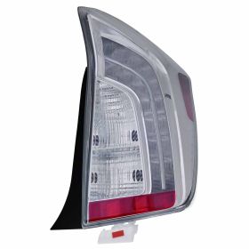 2012-2015 Toyota Prius Plug-In Tail Lamp Passenger Side HQ - OEM# 8155147220 - TO2801191-3