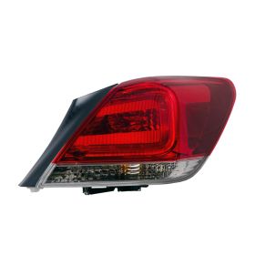 Toyota Avalon 2011-2012 Passenger Side Tail Light Assembly - TO2801195OEM