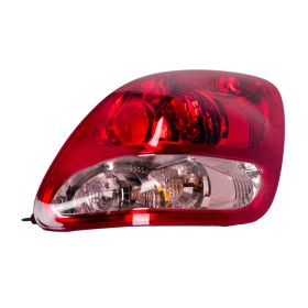Toyota Tundra Pickup 2000-2006 Passenger Side Tail Light Assembly - TO2801196OEM