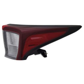 Toyota Prius 2019 Passenger Side Upper Tail Light Assembly - TO2801204