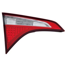 2014-2016 Toyota Corolla Rear Lamp - Inner - Lh (Driver Side) - TO2802114-2