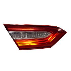 2018-2020 Toyota Camry- W/O Hybrid Rear Lamp Assembly, Lh (Driver Side) - Inner- Us Built- Le/L Model - TO2802140-2