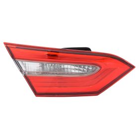 2018-2020 TOYOTA CAMRY HYBRID Driver Side Inner Tail Light Assembly - TO2802142 OEM# 8159006770