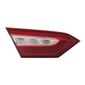 2018-2020 Toyota Camry Value Line Rear Lamp Assembly, Lh (Driver Side) - TO2802143-2 OEM #8159006630