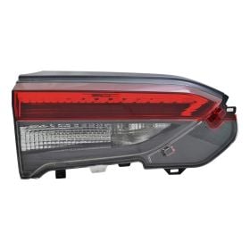 Toyota Rav4 2019-2021 Driver Side Inner Tail Light Assembly - TO2802148 OEM# 815900R060