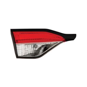 Toyota Corolla Sedan 2020-2021 Driver Side Inner Tail Light Assembly - TO2802154 OEM# 8159002750