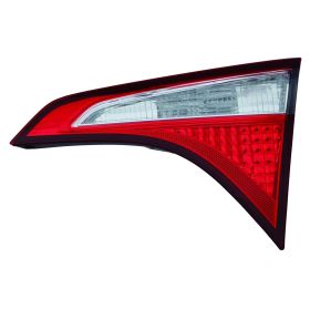 2014-2016 Toyota Corolla Rear Lamp - Inner - Rh (Passenger Side) - TO2803114-2