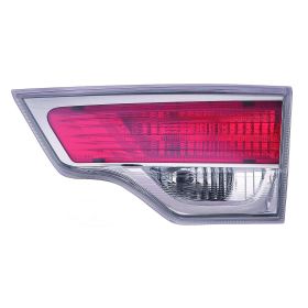 2014-2016 Toyota Highlander Trunk Lamp Passenger Side (Back-Up Lamp) HQ - OEM# 815800E050 - TO2803115-3