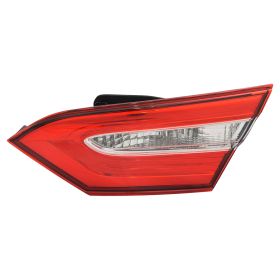 2018-2020 Toyota Camry- W/O Hybrid Rear Lamp Assembly, Rh (Passenger Side) - Inner- Us Built- Le/L Model - TO2803140-2