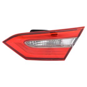 2018-2020 Toyota Camry Passenger Side Inner Tail Light Assembly - Best Value ® - TO2803142