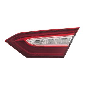 2018-2020 Toyota Camry Value Line Rear Lamp Assembly, Rh (Passenger Side) - TO2803143-2 OEM #8158006630