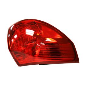 2006-2010 Toyota Sienna Rear Lamp  Lh (Driver Side) - TO2804102-2