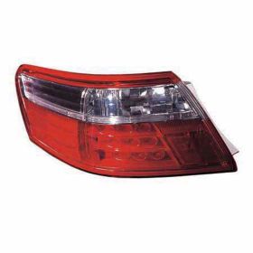 2007-2009 Toyota Camry Hybrid Tail Lamp Driver Side HQ - OEM# 8156133490 - TO2804103-3