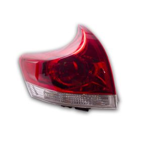 Rear Lamp Assembly, Lh (Driver Side) Oem# 815600T010