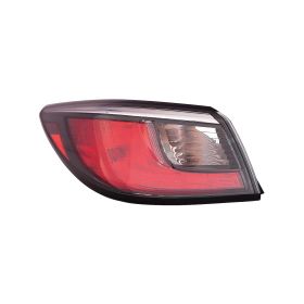 2017-2018 Toyota Yaris Ia Tail Lamp Driver Side HQ - OEM# 81560WB004 - TO2804127-3