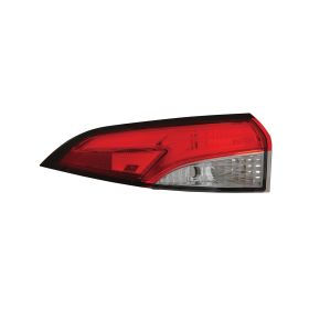 2020-2022 TOYOTA COROLLA SEDAN Driver Side Outer Tail Light - TO2804152 OEM# 8156112D40