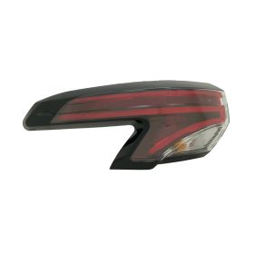 2021-2023 TOYOTA SIENNA Driver Side Led Outer Tail Light Assembly - TO2804161 OEM# 8156008091