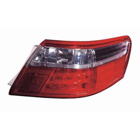 2007-2009 Toyota Camry Hybrid Tail Lamp Passenger Side HQ - OEM# 8155133490 - TO2805103-3