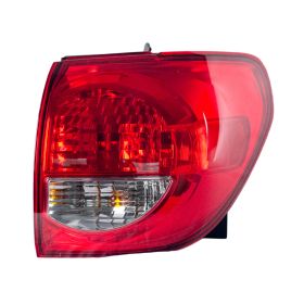 2008-2017 TOYOTA SEQUOIA Passenger Side Outer Tail Light Assembly - TO2805115 OEM# 815500C080